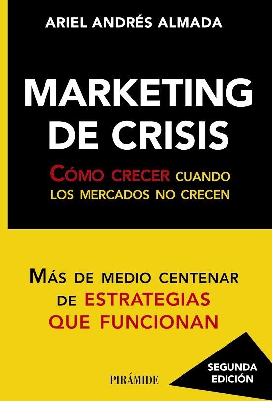 Marketing de crisis | 9788436828542 | Almada, Ariel Andrés