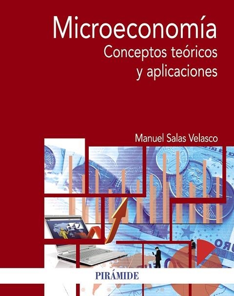 Microeconomía | 9788436838985 | Salas Velasco, Manuel