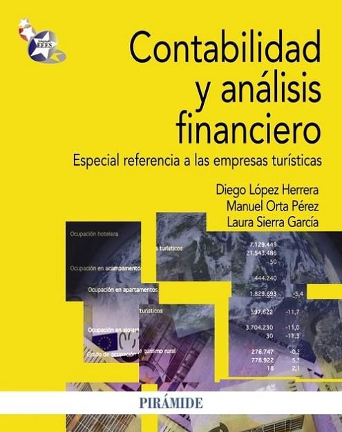 Contabilidad y análisis financiero | 9788436827088 | López Herrera, Diego;Orta Pérez, Manuel;Sierra García, Laura