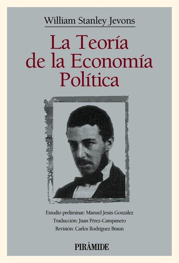 La teoría de la economía política | 9788436812855 | Jevons, William Stanley