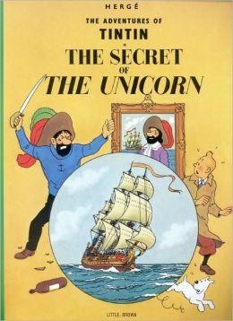 THE SECRET OF UNICORN | 9780316358323 | HERGE