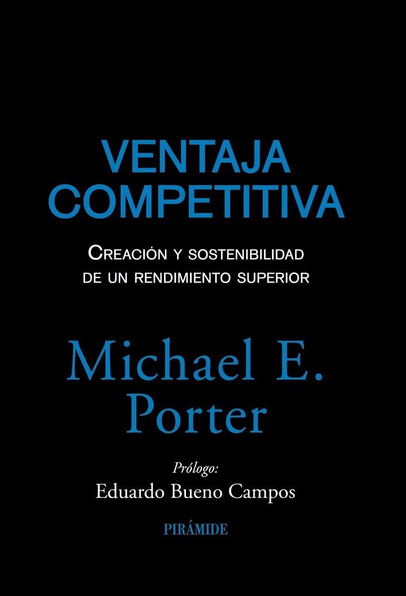 Ventaja competitiva | 9788436823219 | Porter, Michael E.