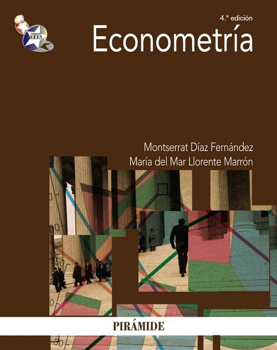 Econometría | 9788436828511 | Díaz Fernández, María Montserrat;Llorente Marrón, María del Mar