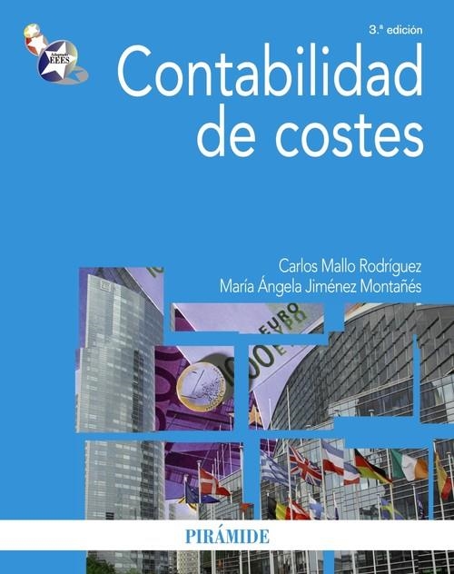 Contabilidad de costes | 9788436823097 | Mallo Rodríguez, Carlos;Jiménez Montañés, María Ángela