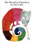 THE MIXED-UP CHAMELEON BOARD BOOK | 9780694011476 | ERIC CARLE