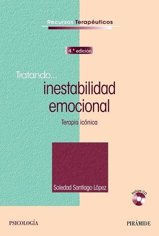 Tratando... inestabilidad emocional | 9788436836660 | Santiago López, Soledad