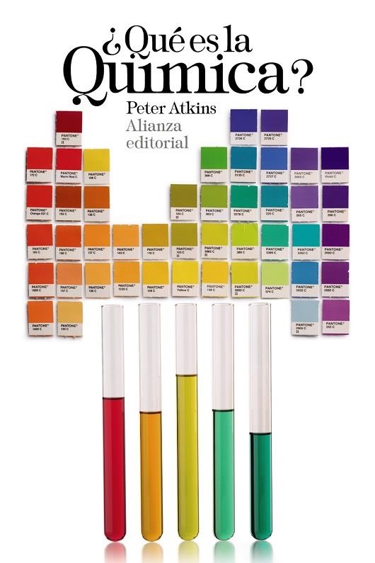 ¿Qué es la química? | 9788420697994 | Atkins, Peter