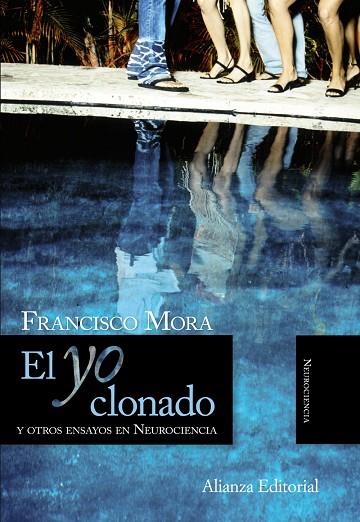 El Yo clonado | 9788420668574 | Mora, Francisco