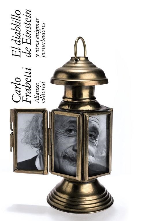 El diablillo de Einstein | 9788491047124 | Frabetti, Carlo