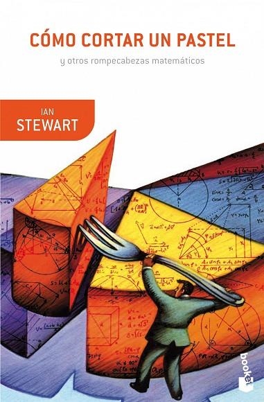 Cómo cortar un pastel | 9788408008934 | Stewart, Ian