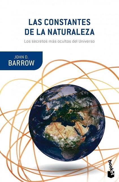 Las constantes de la naturaleza | 9788408112341 | Barrow, John D.