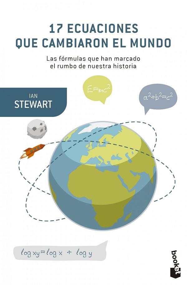 17 ecuaciones que cambiaron el mundo | 9788408145394 | Stewart, Ian