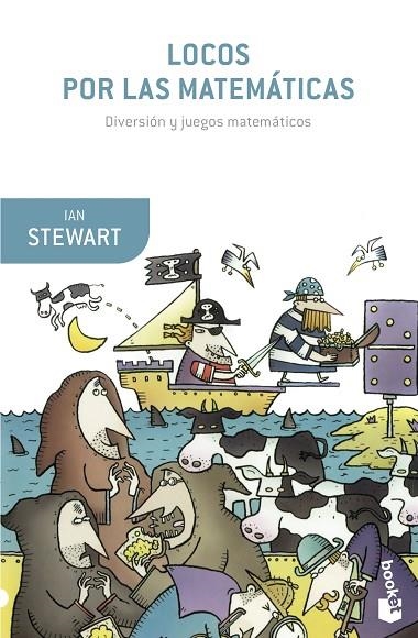 Locos por las matemáticas | 9788408153863 | Stewart, Ian