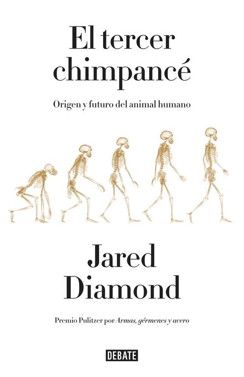 El tercer chimpancé | 9788499924205 | Diamond, Jared