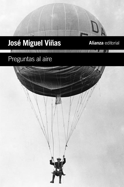 Preguntas al aire | 9788420687469 | Viñas, José Miguel