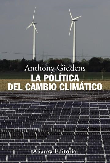 La política del cambio climático | 9788420654621 | Giddens, Anthony