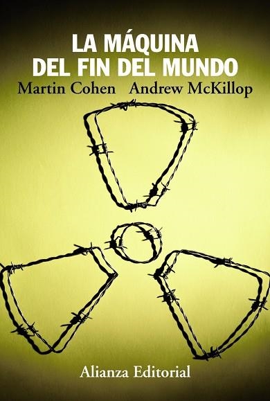 La máquina del fin del mundo | 9788420675633 | Cohen, Martin;McKillop, Andrew