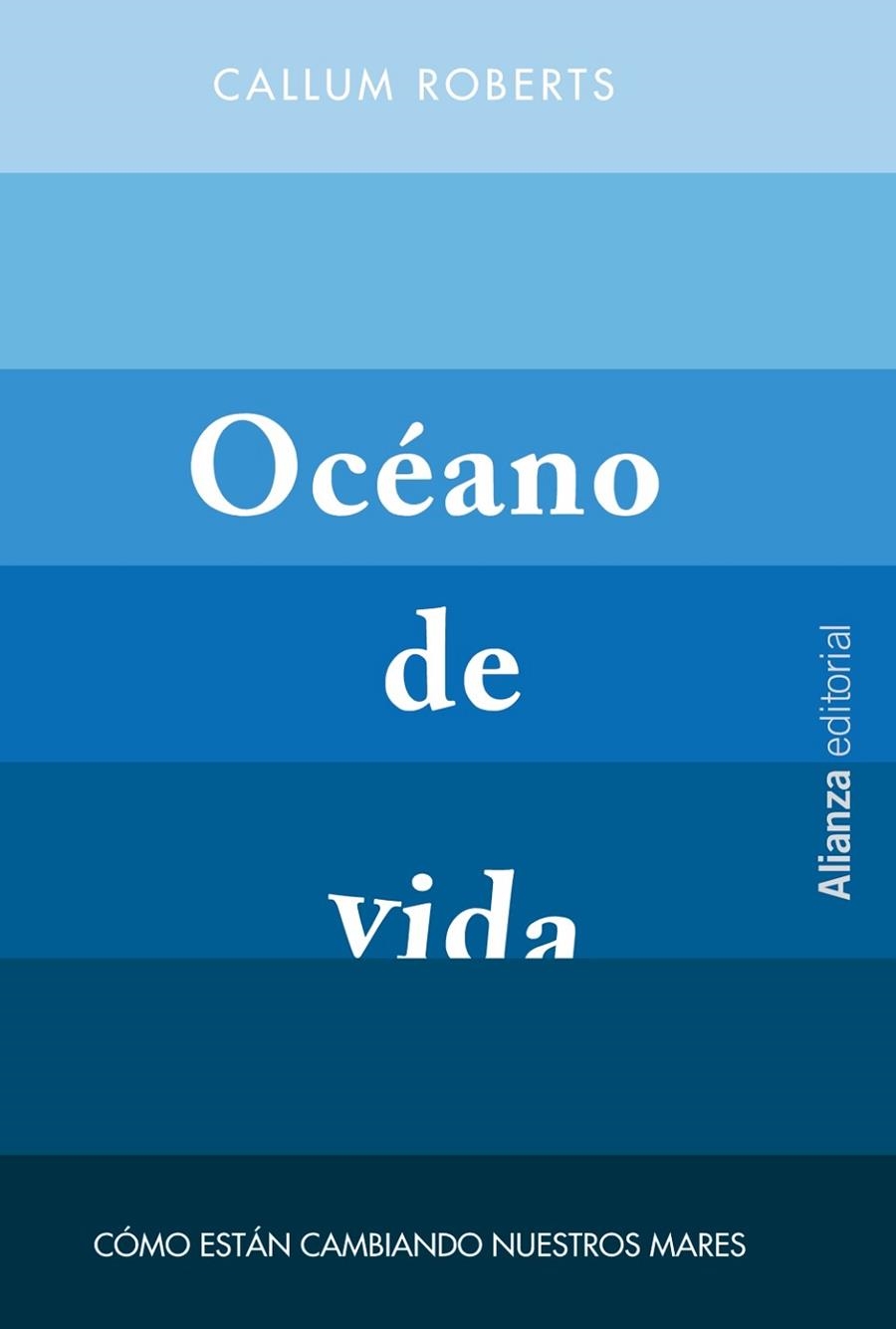 Océano de vida | 9788420693354 | Roberts, Callum