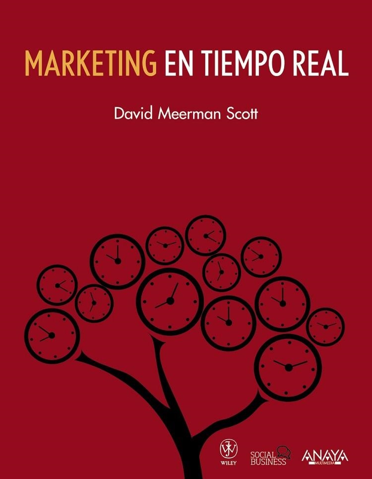 Marketing en tiempo real | 9788441531673 | Meerman Scott, David