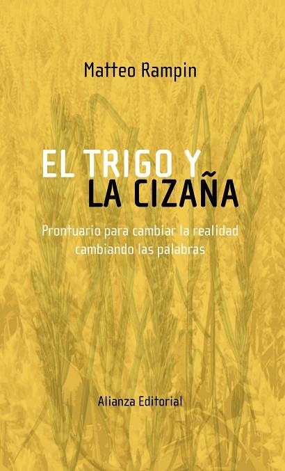 El trigo y la cizaña | 9788420682341 | Rampin, Matteo