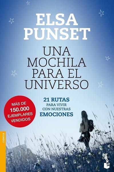 Una mochila para el universo | 9788423346721 | ELSA PUNSET