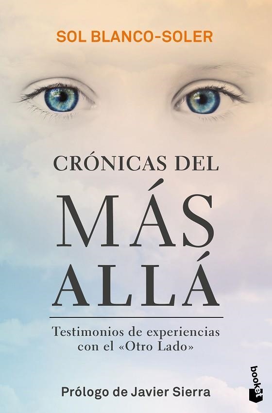 Crónicas del Más Allá | 9788408172611 | SOL BLANCO-SOLER