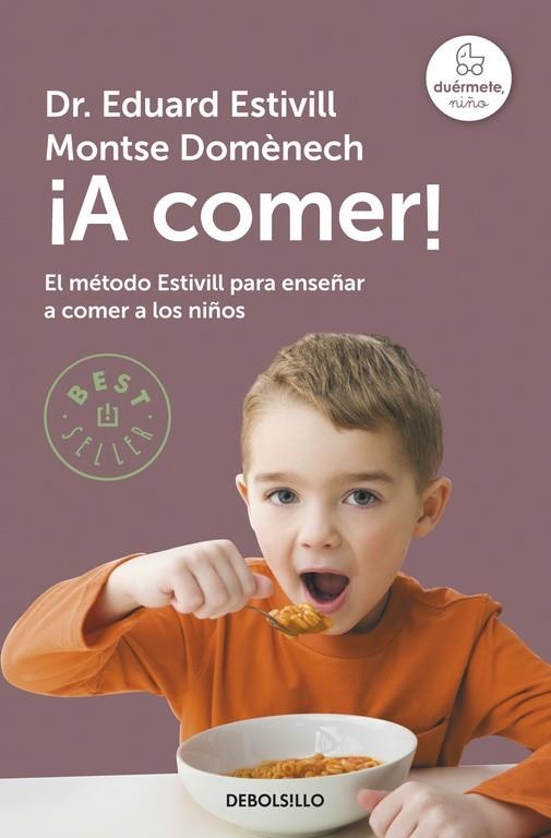 ¡A comer! | 9788483469767 | Estivill, Eduard;Domenech, Montse