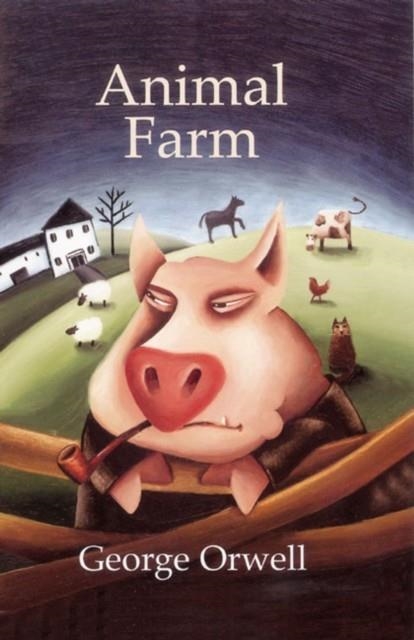 GEORGE ORWELL – ANIMAL FARM (LONGMAN EDITION) | 9780582434479 | GEORGE ORWELL