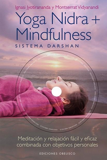 Yoga Nidra + Mindfulness | 9788491112655 | JYOTIRANANDA, IGNASI;VIDYANANDI, MONTSERRAT