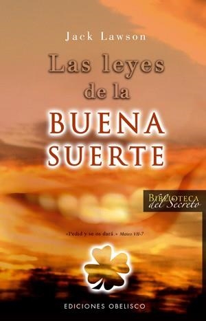 Las leyes de la buena suerte | 9788497774918 | LAWSON, JACK