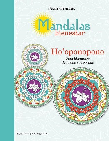 Mandalas bienestar: Ho'oponopono | 9788491112051 | GRACIET, JEAN