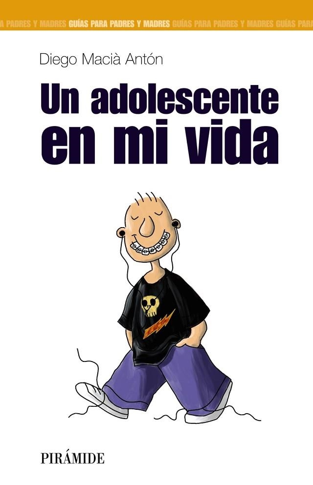 Un adolescente en mi vida | 9788436817331 | Macià Antón, Diego