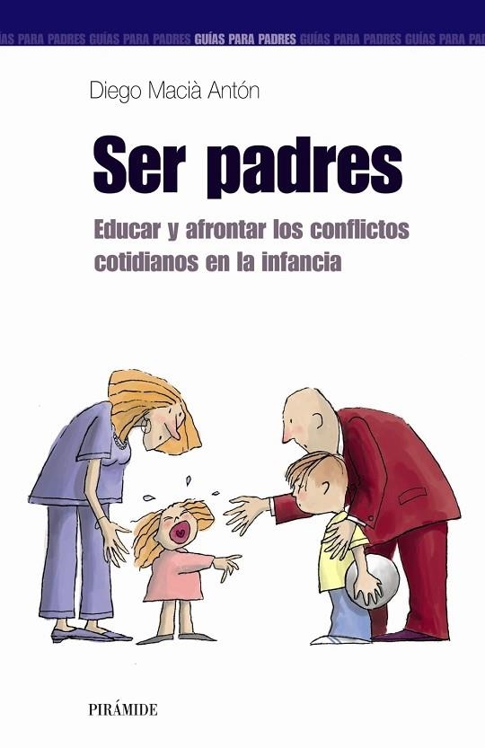 Ser padres | 9788436818710 | Macià Antón, Diego