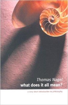 WHAT DOES IT ALL MEAN? | 9780195174373 | THOMAS NAGEL