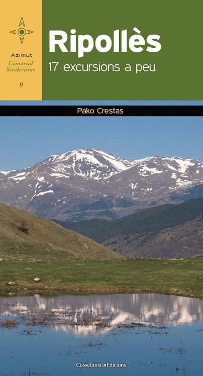 Ripollès | 9788415456247 | Crestas, Pako