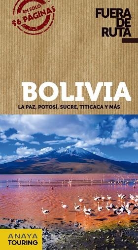 Bolivia | 9788491580072 | Ortega Bargueño, Pilar;Lorenzo, Áurea