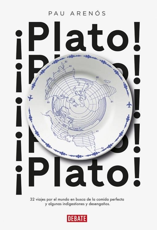 ¡Plato! | 9788499927459 | Arenós, Pau