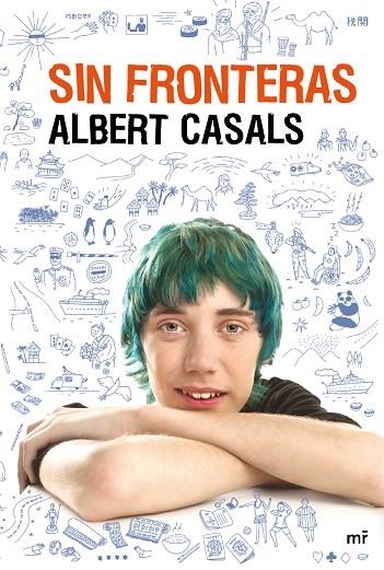 Sin fronteras | 9788427038837 | Casals, Albert
