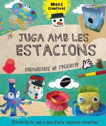 Juga amb les estacions | 9788415975144 | Ribón Calabia, Marta