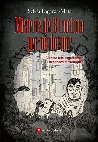 Misteris de Barcelona per no dormir | 9788415695462 | Lagarda-Mata, Sylvia