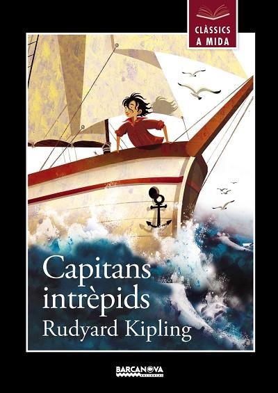 Capitans intrèpids | 9788448932992 | Kipling, Rudyard