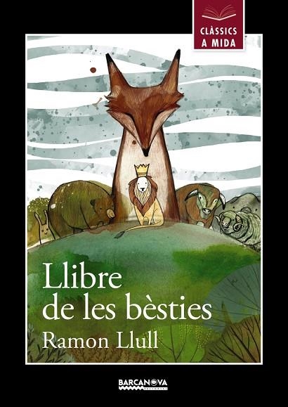 Llibre de les bèsties | 9788448938642 | Llull, Ramon