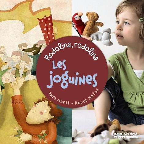 Les joguines | 9788448938413 | Martí i Bertran, Pere