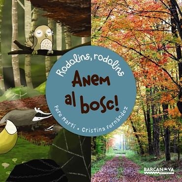 Anem al bosc | 9788448941154 | Martí, Pere