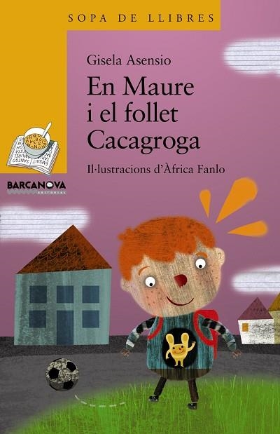 En Maure i el follet Cacagroga | 9788448926854 | Asensio, Gisela