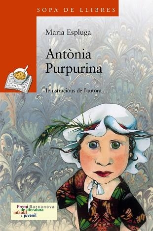 Antònia Purpurina | 9788448927769 | Espluga, Maria