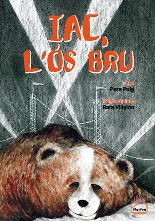 Iac, l'ós bru | 9788415885344 | Puig Griessenberger, Pere