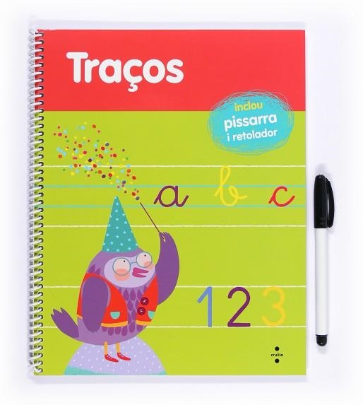 Traços. Primària | 9788466134897 | Equip Editorial Cruïlla,