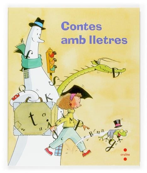 Contes amb lletres | 9788466116022 | Ledesma Gómez, Maria Antònia