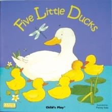 FIVE LITTLE DUCKS | 9780859531412 | PENNY IVES